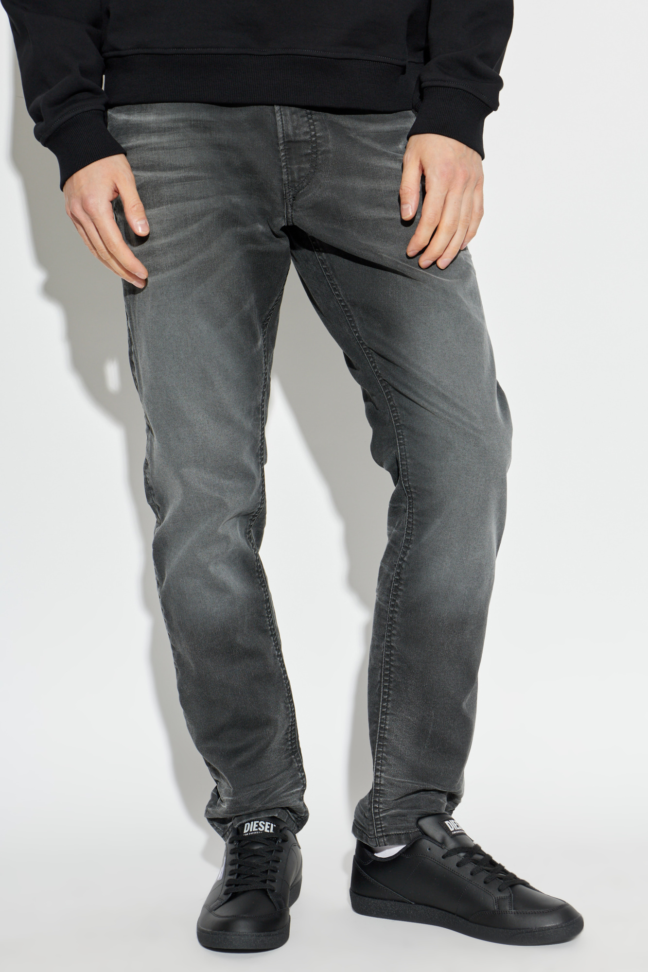 Diesel 'D-KROOLEY-B JOGG' jeans | Men's | Vitkac
